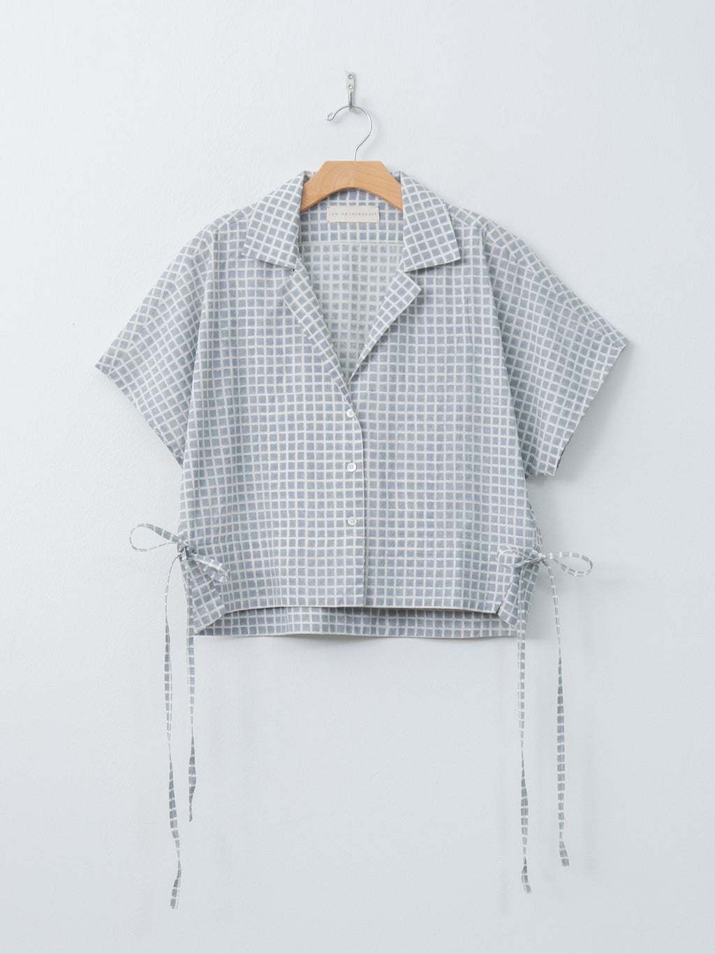 Namu Shop - Jan Machenhauer Frances Shirt - Silver