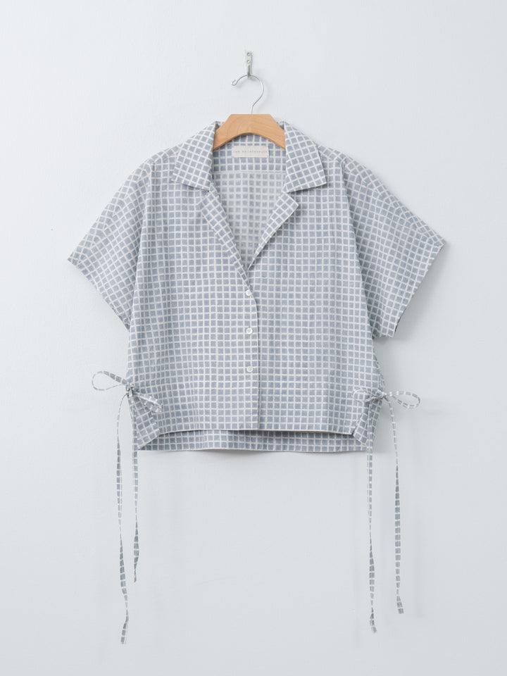 Namu Shop - Jan Machenhauer Frances Shirt - Silver
