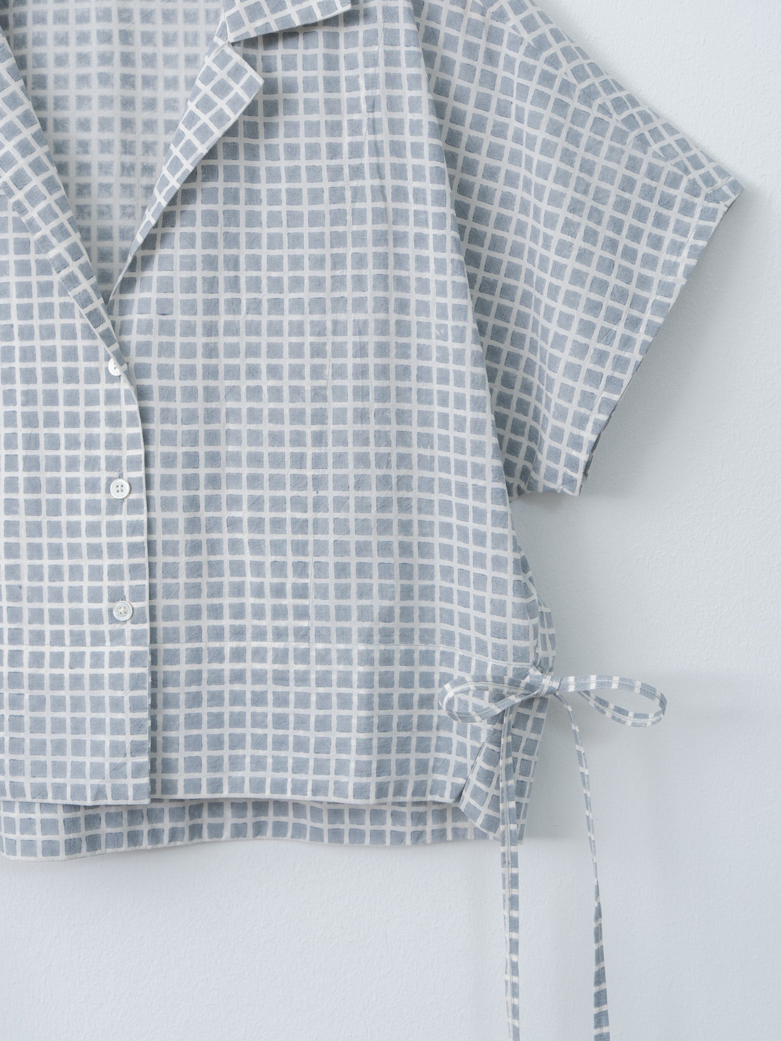 Namu Shop - Jan Machenhauer Frances Shirt - Silver