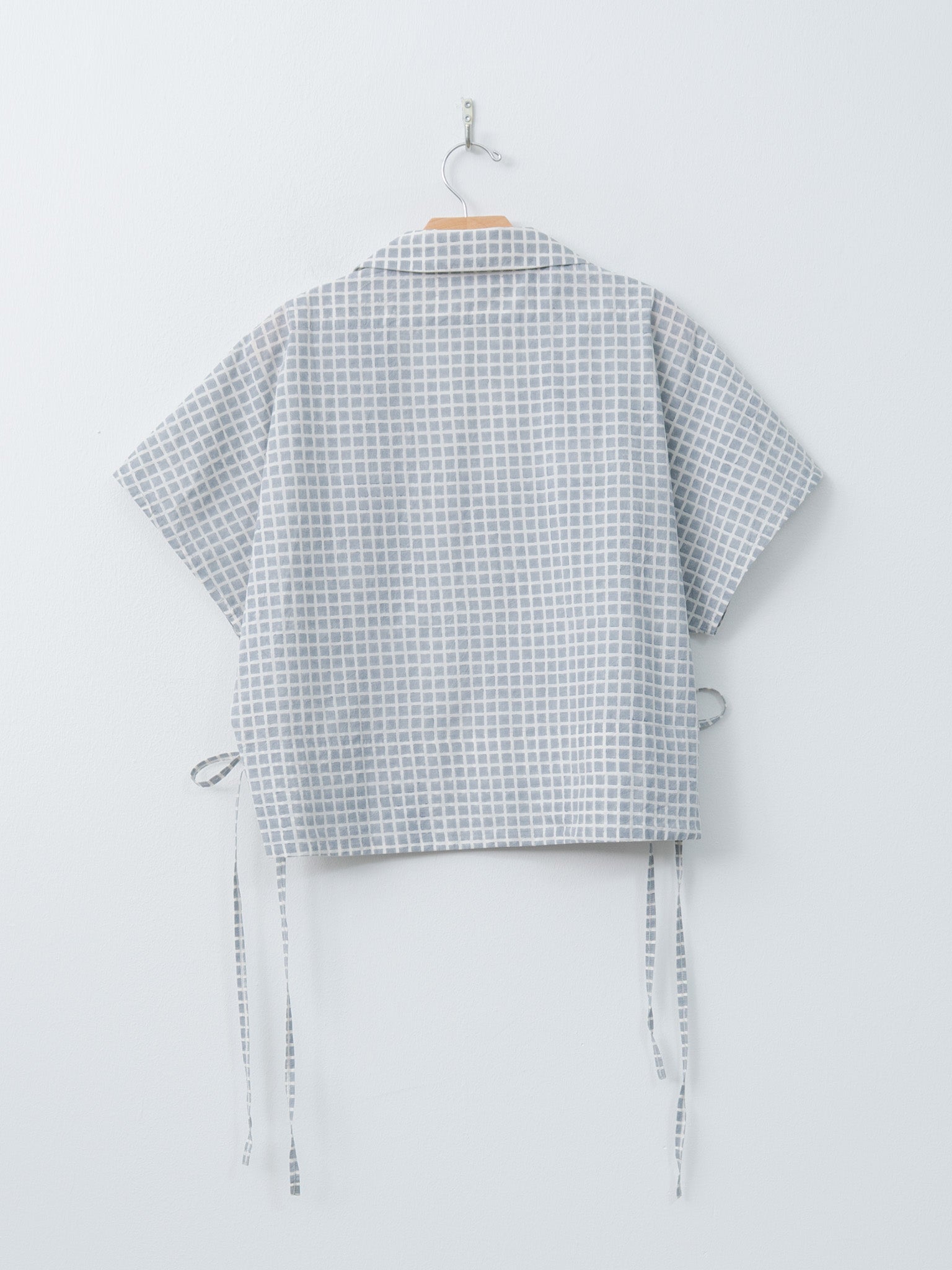 Namu Shop - Jan Machenhauer Frances Shirt - Silver