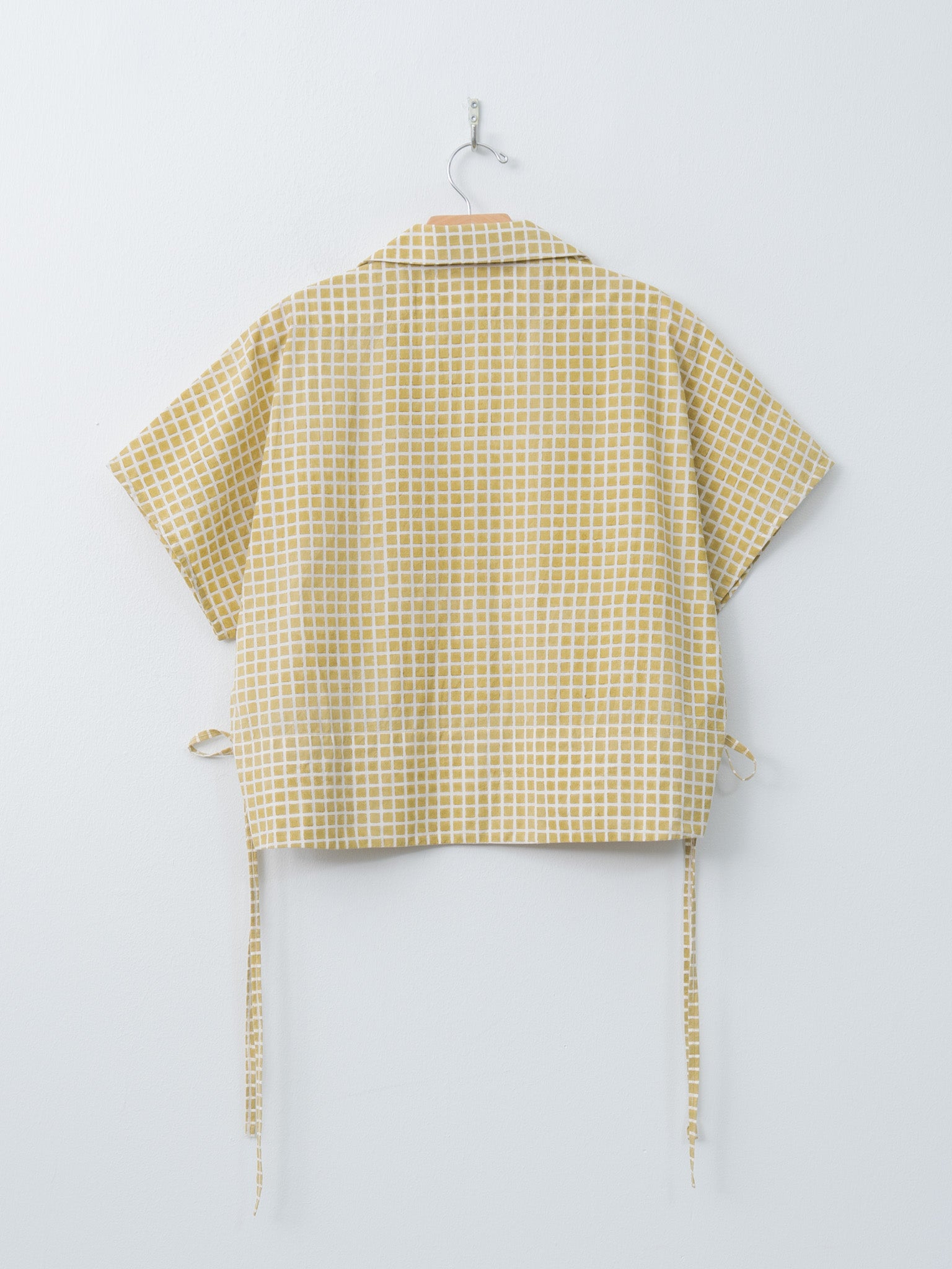 Namu Shop - Jan Machenhauer Frances Shirt - Ocra