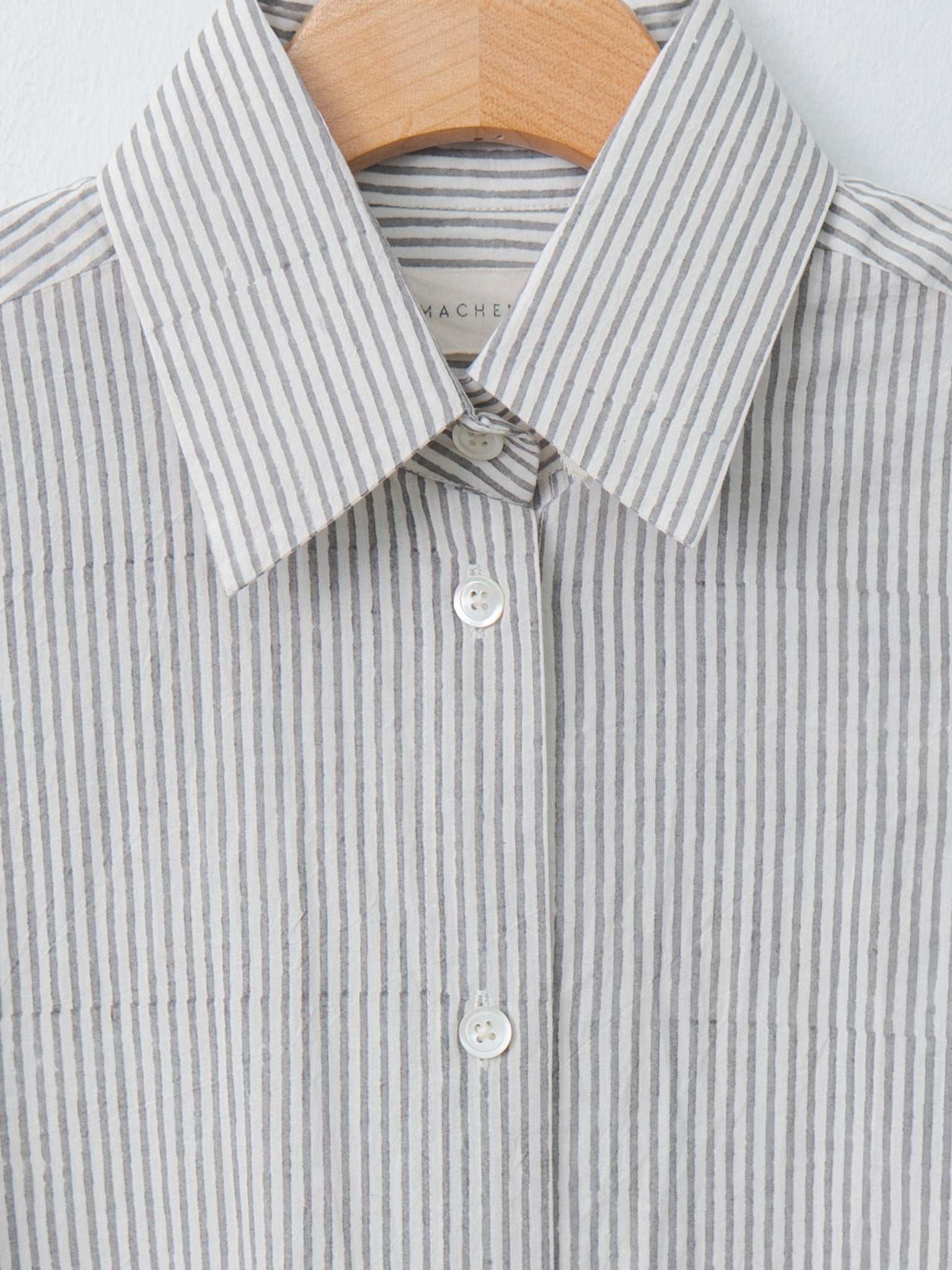 Namu Shop - Jan Machenhauer Molly Shirt - Stone