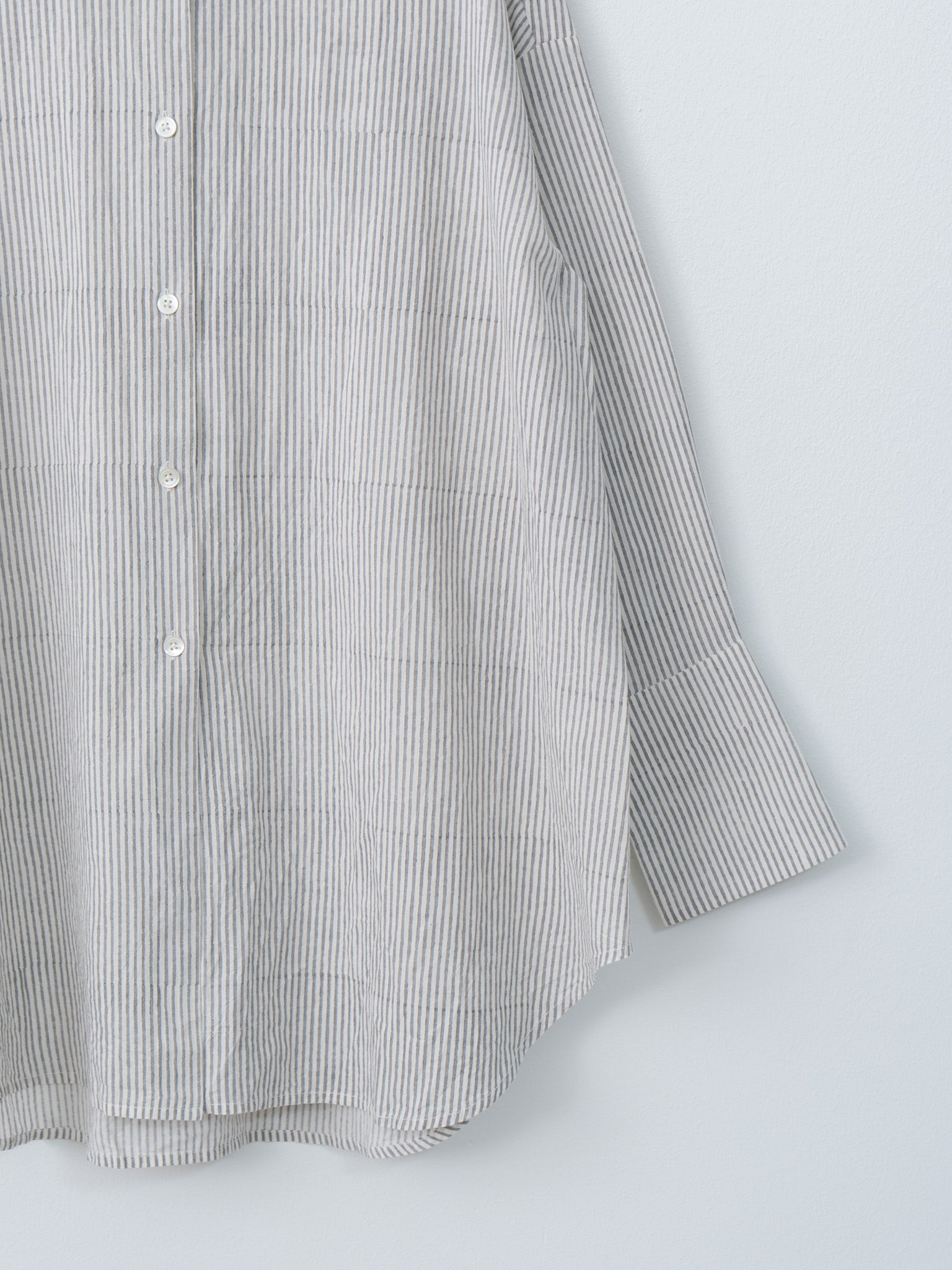 Namu Shop - Jan Machenhauer Molly Shirt - Stone