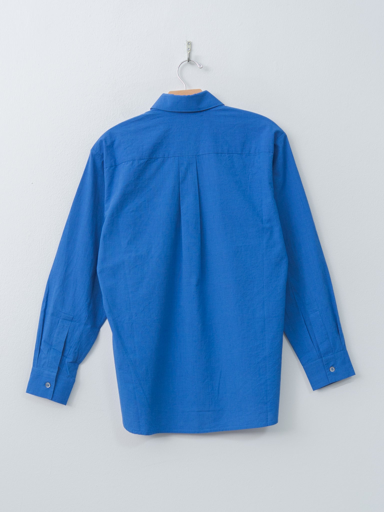 Namu Shop - Jan Machenhauer Chrisly Shirt - Blue
