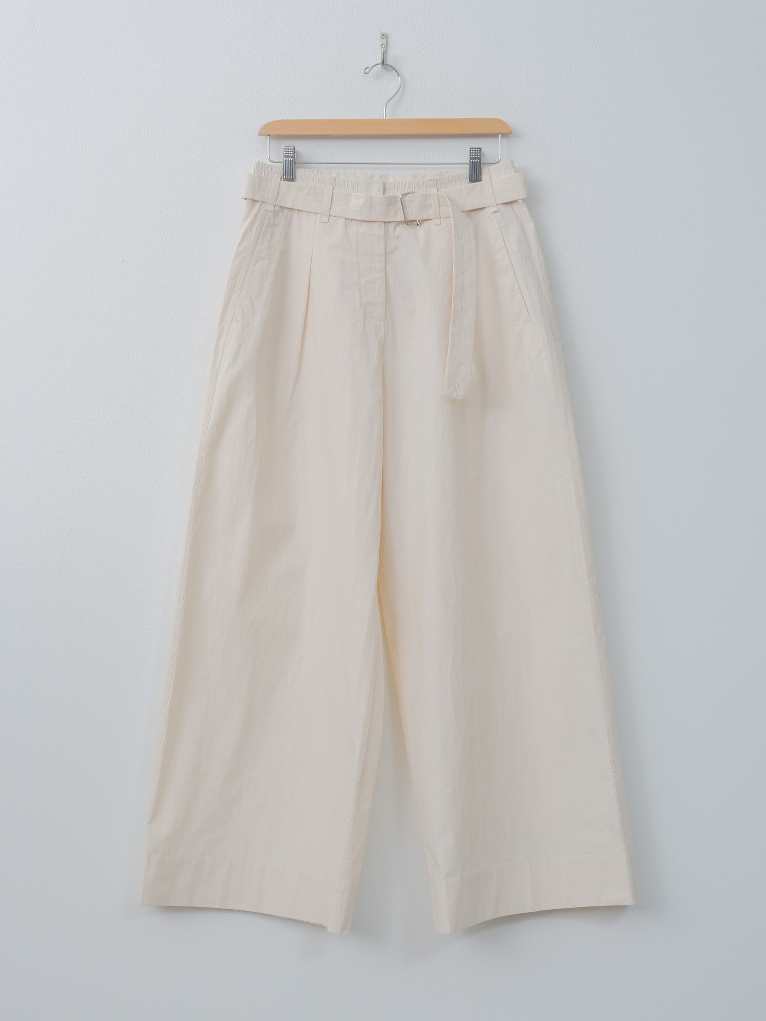 Namu Shop - Jan Machenhauer Rachel Pants - Off White