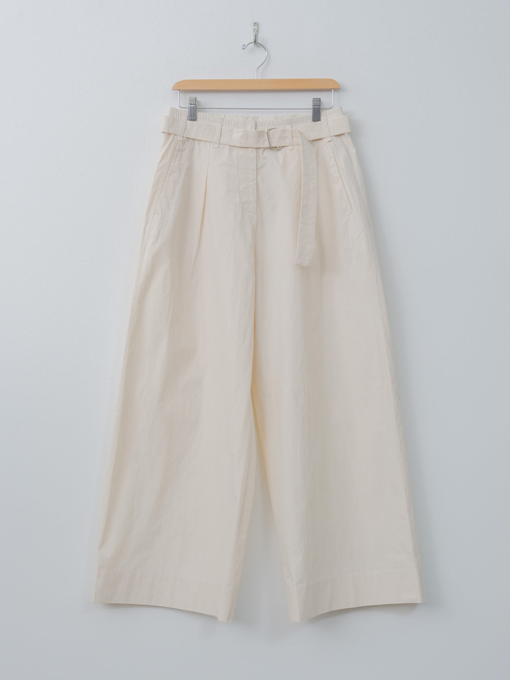 Namu Shop - Jan Machenhauer Rachel Pants - Off White
