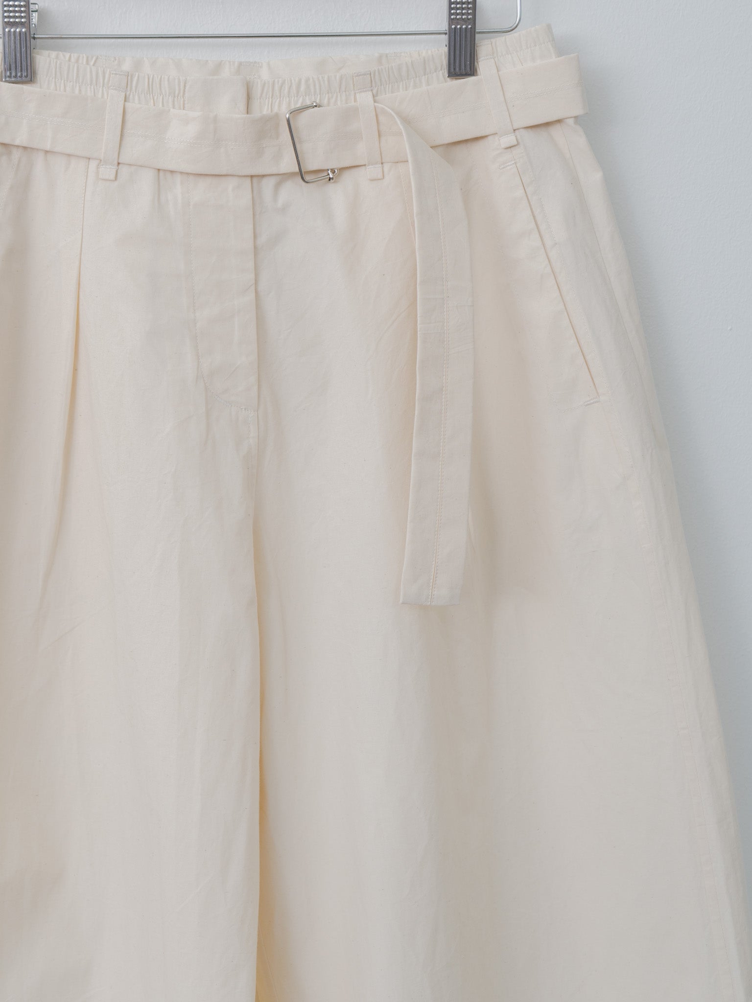 Namu Shop - Jan Machenhauer Rachel Pants - Off White