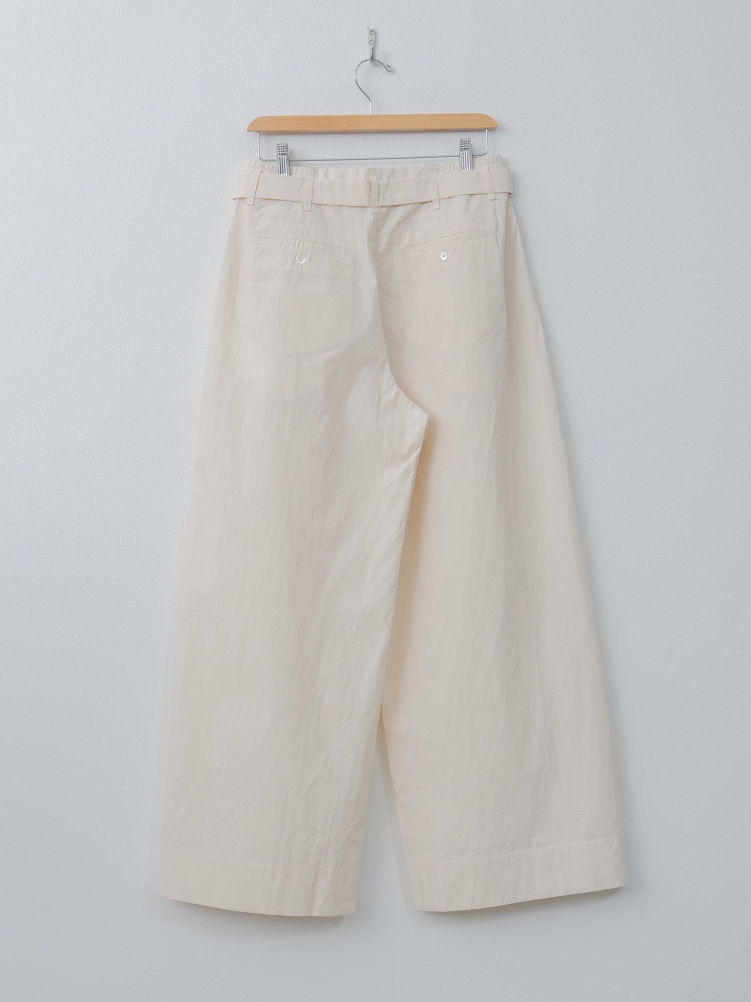Namu Shop - Jan Machenhauer Rachel Pants - Off White