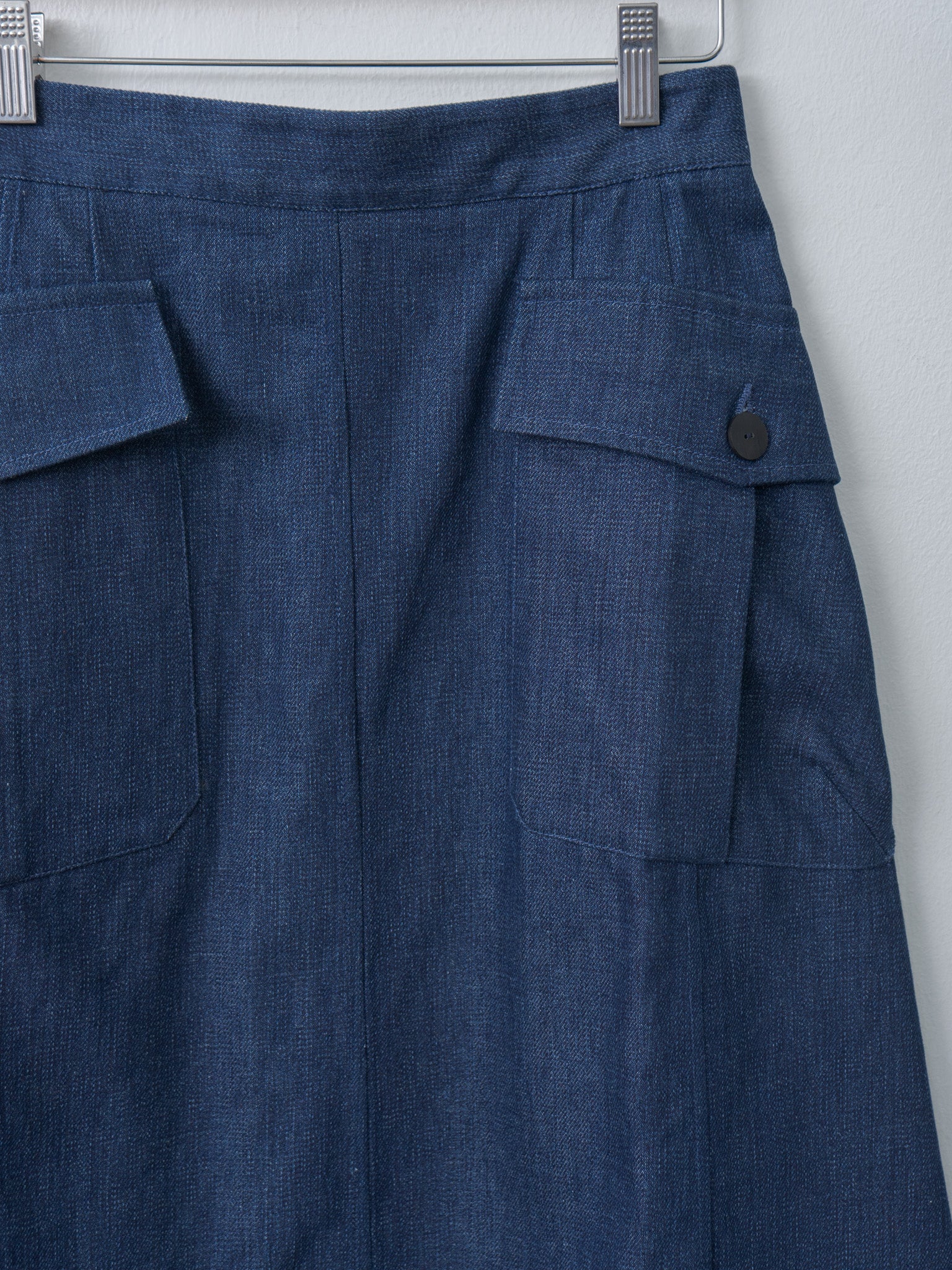 Namu Shop - Jan Machenhauer Thea Skirt - Denim