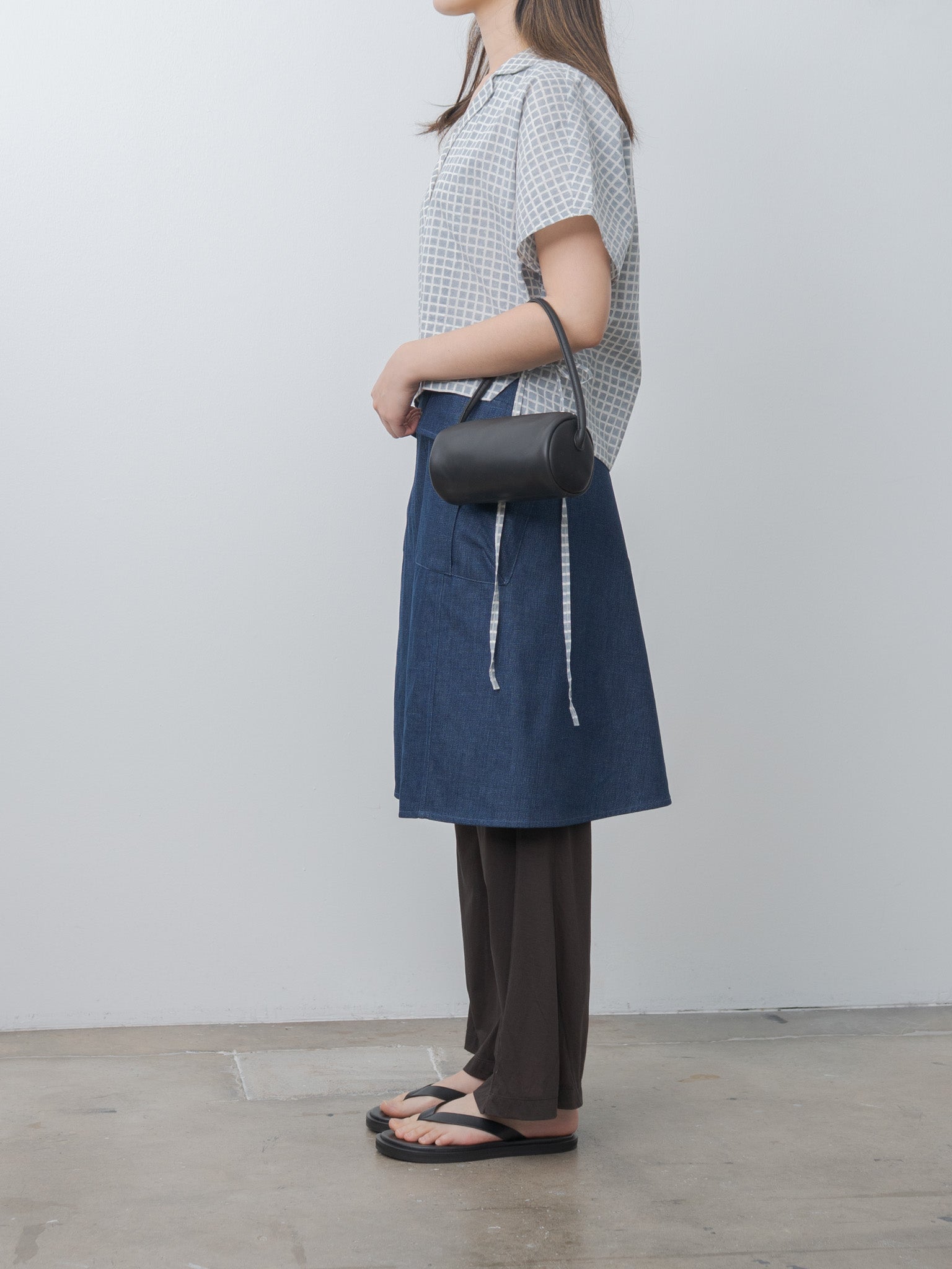 Namu Shop - Jan Machenhauer Frances Shirt - Silver