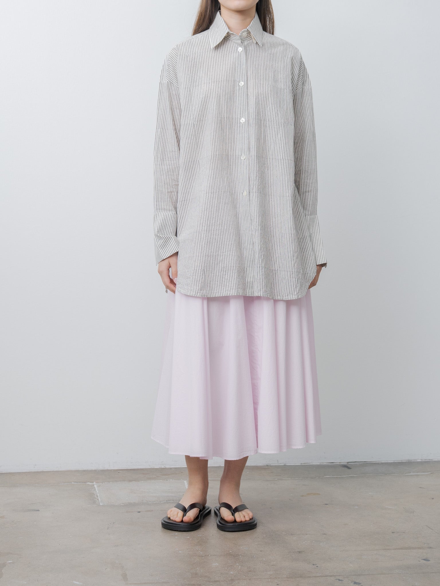 Namu Shop - Jan Machenhauer Molly Shirt - Stone
