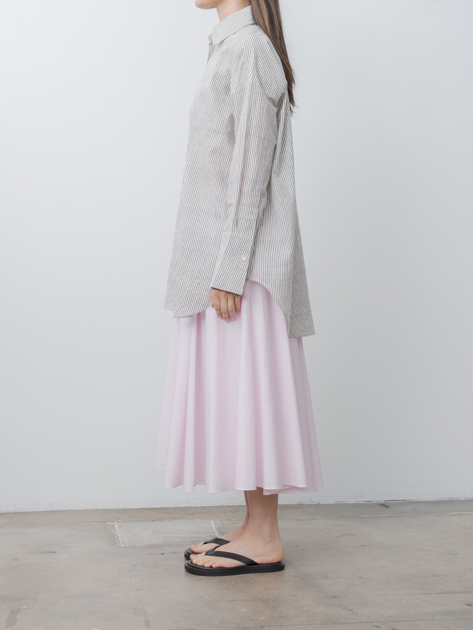 Namu Shop - Jan Machenhauer Molly Shirt - Stone