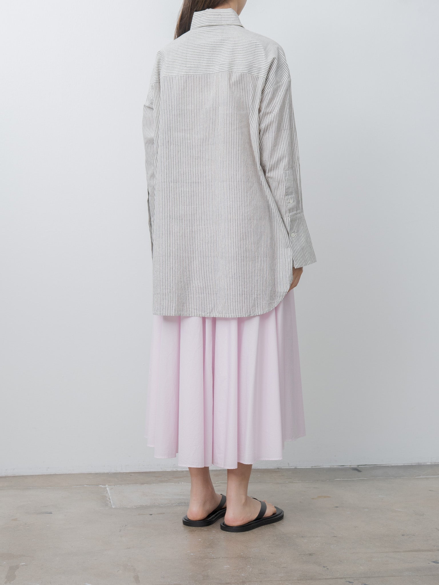 Namu Shop - Jan Machenhauer Molly Shirt - Stone
