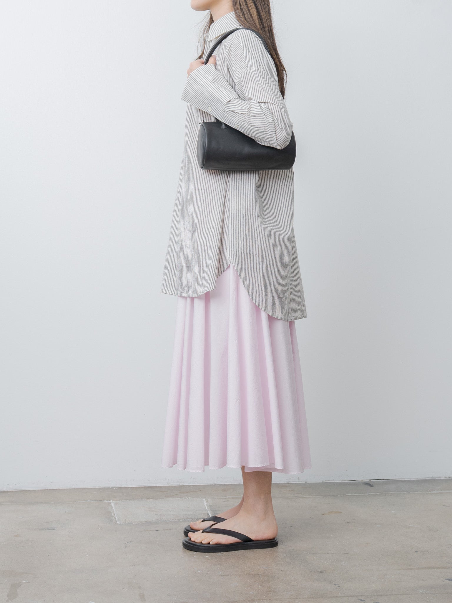 Namu Shop - Jan Machenhauer Molly Shirt - Stone