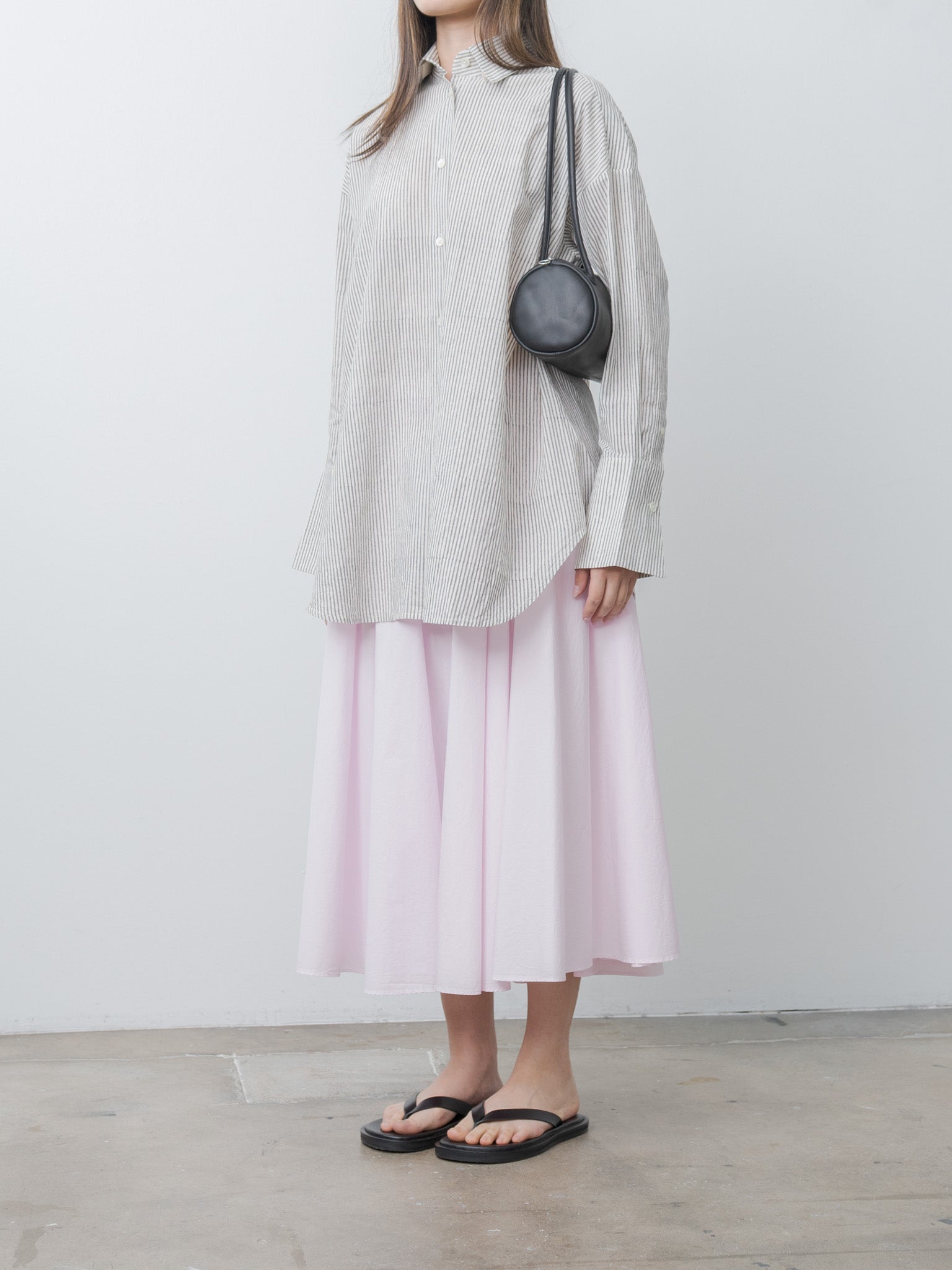 Namu Shop - Jan Machenhauer Molly Shirt - Stone
