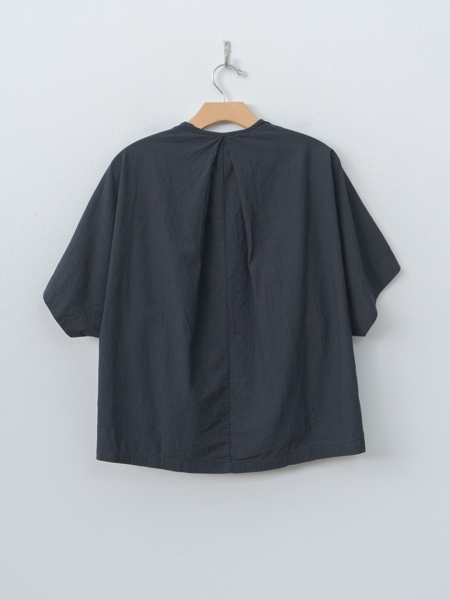 Namu Shop - Ichi Antiquites Co/Li Shirt - Black