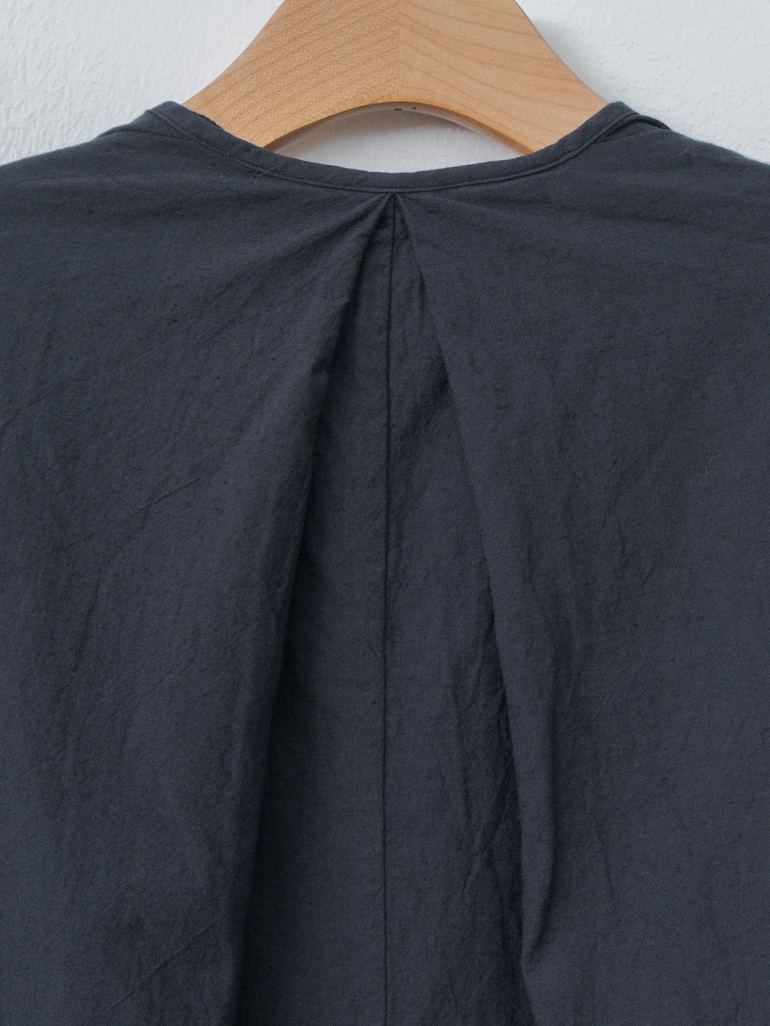 Namu Shop - Ichi Antiquites Co/Li Shirt - Black