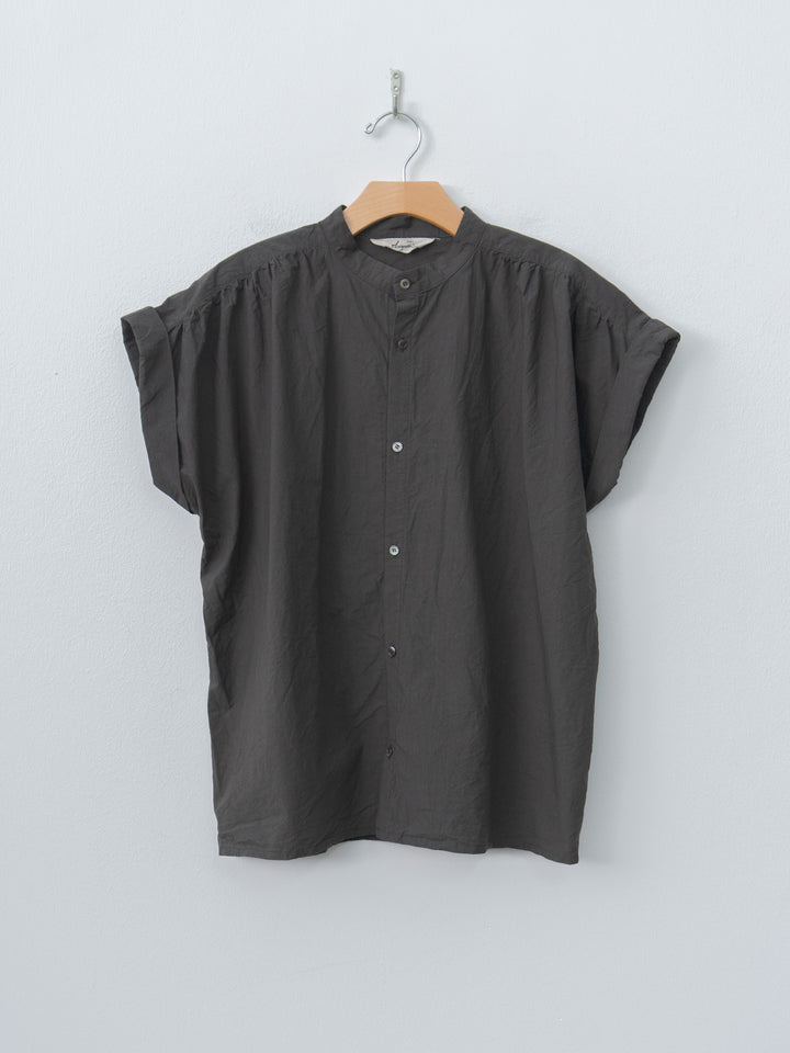 Namu Shop - Ichi Antiquites Typewriter Shirt - Charcoal