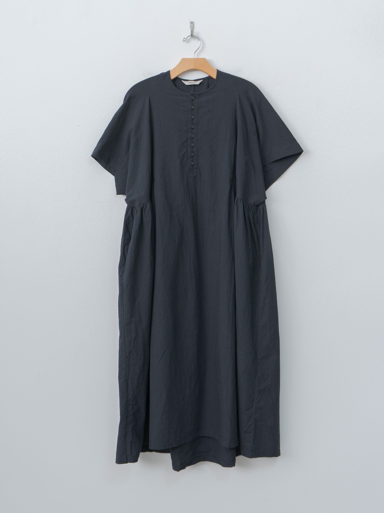 Namu Shop - Ichi Antiquites Co/Li Dress - Black
