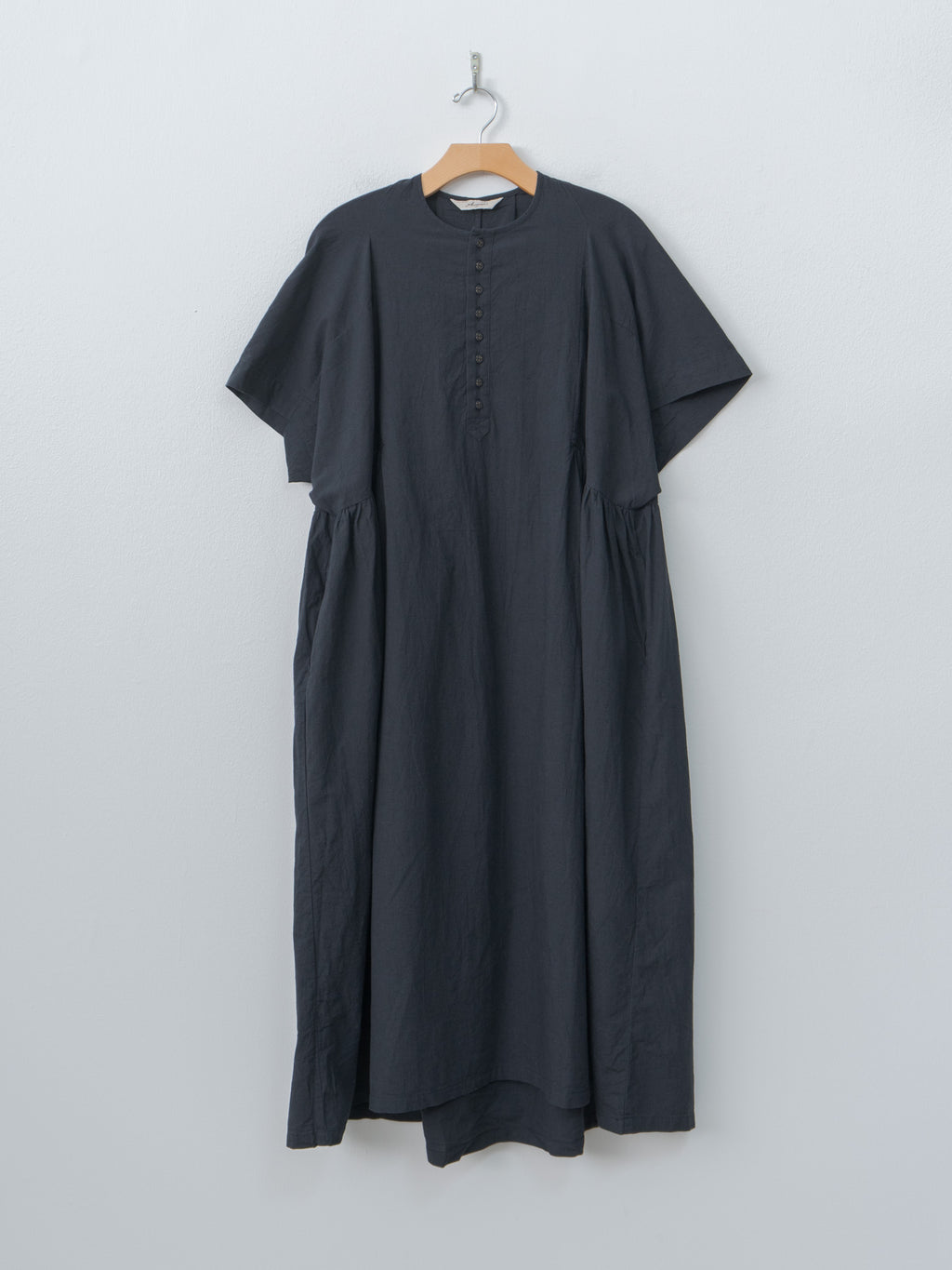 Namu Shop - Ichi Antiquites Co/Li Dress - Black