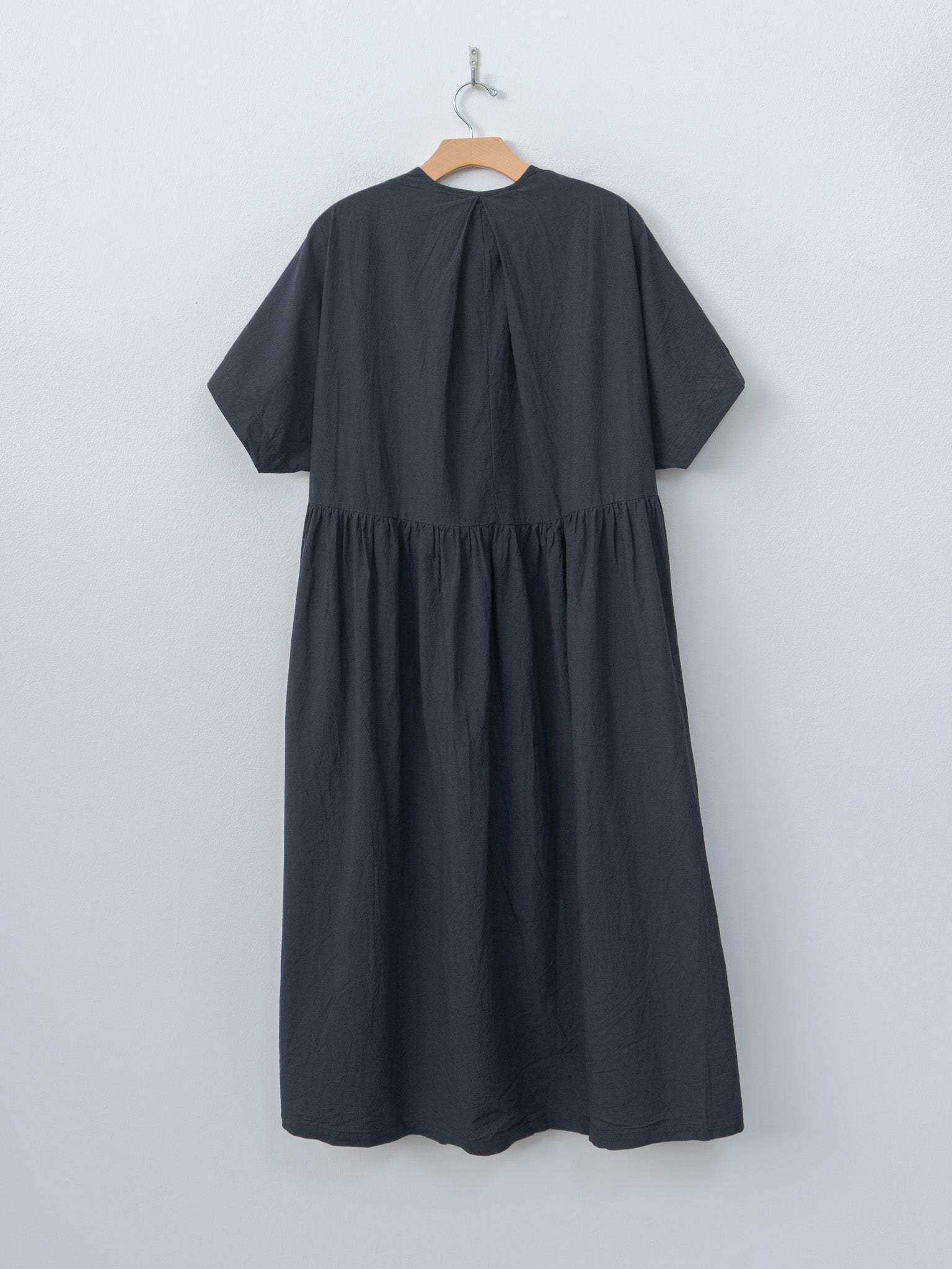 Namu Shop - Ichi Antiquites Co/Li Dress - Black