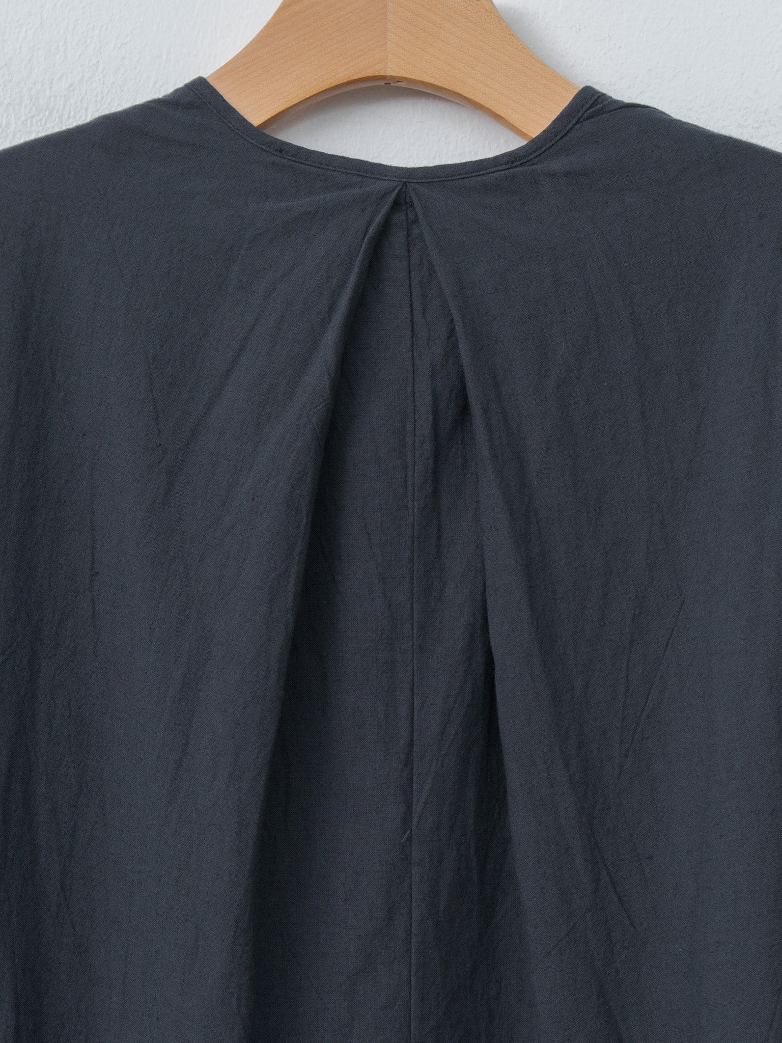 Namu Shop - Ichi Antiquites Co/Li Dress - Black