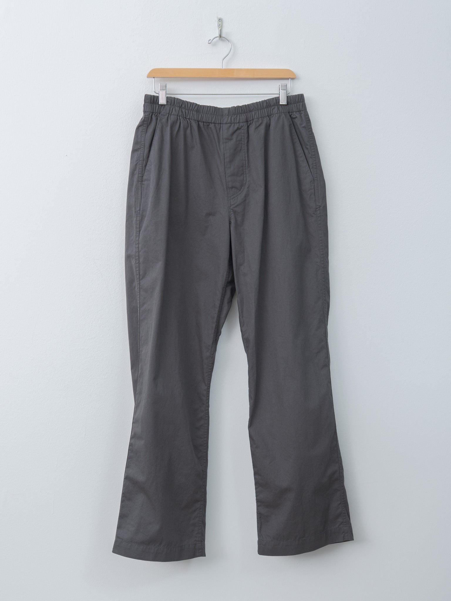Namu Shop - Document New Light Cotton Pajama Pants - Charcoal