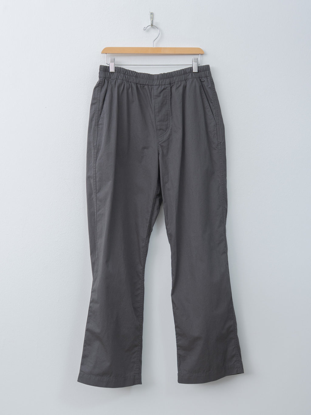 Namu Shop - Document New Light Cotton Pajama Pants - Charcoal