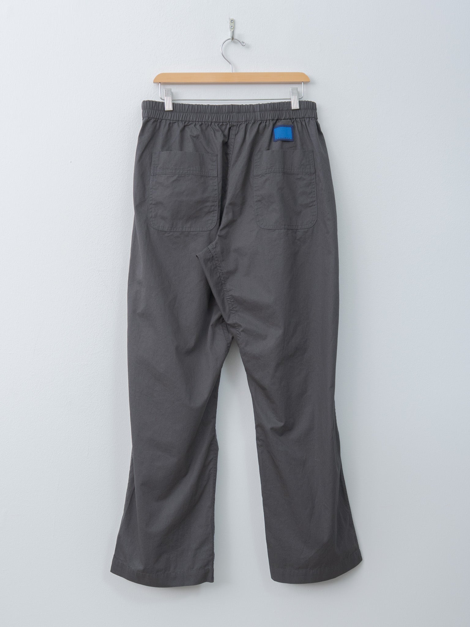 Namu Shop - Document New Light Cotton Pajama Pants - Charcoal