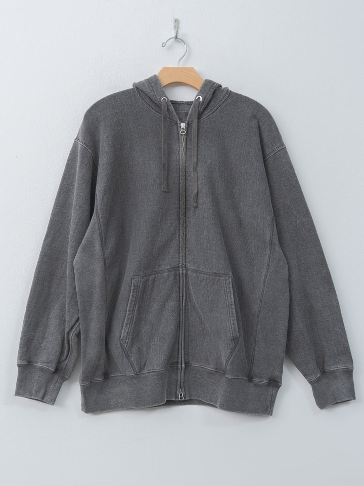 Namu Shop - Yoko Sakamoto Athletic Hoodie - Sumi Ink