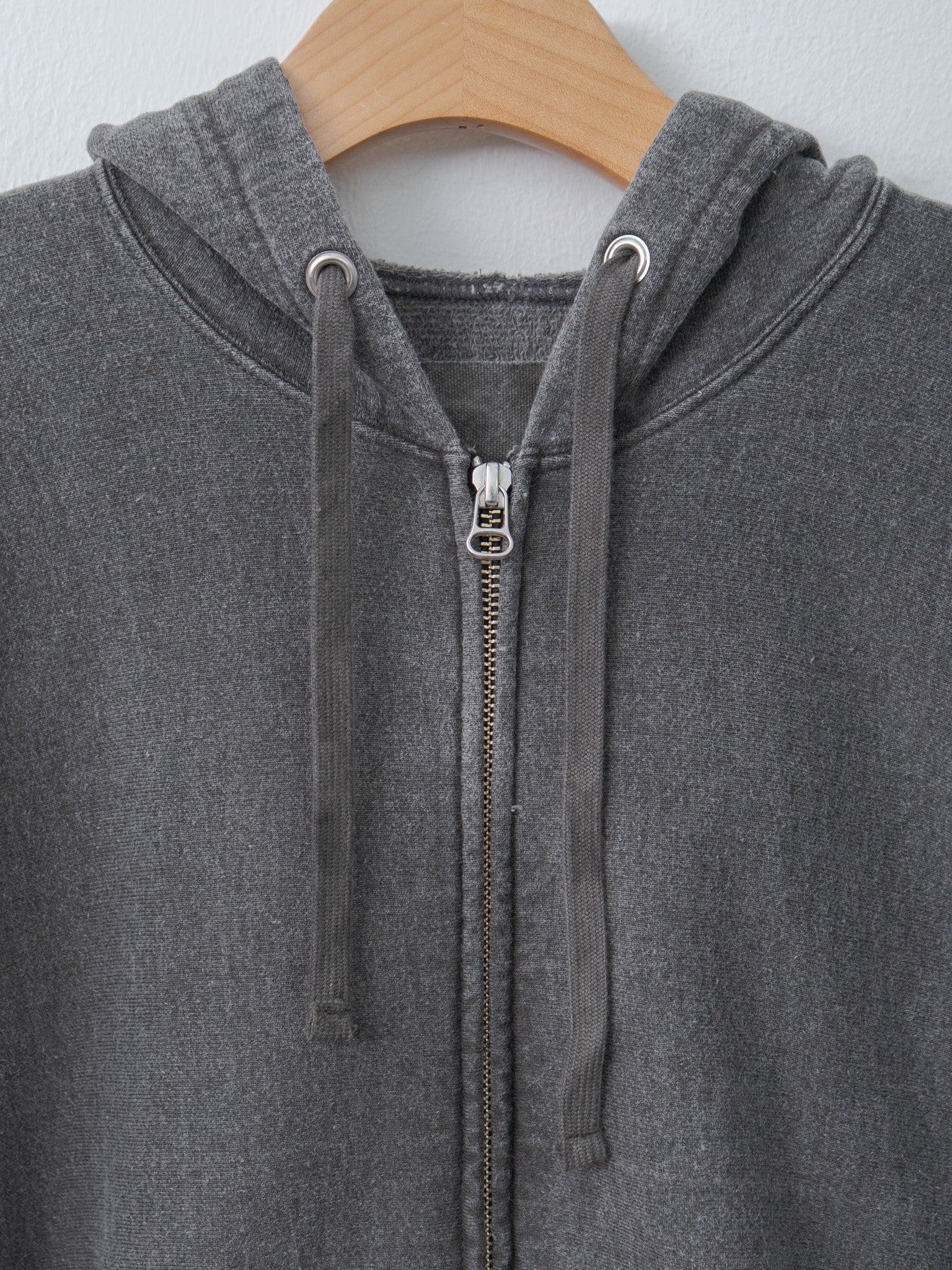 Namu Shop - Yoko Sakamoto Athletic Hoodie - Sumi Ink