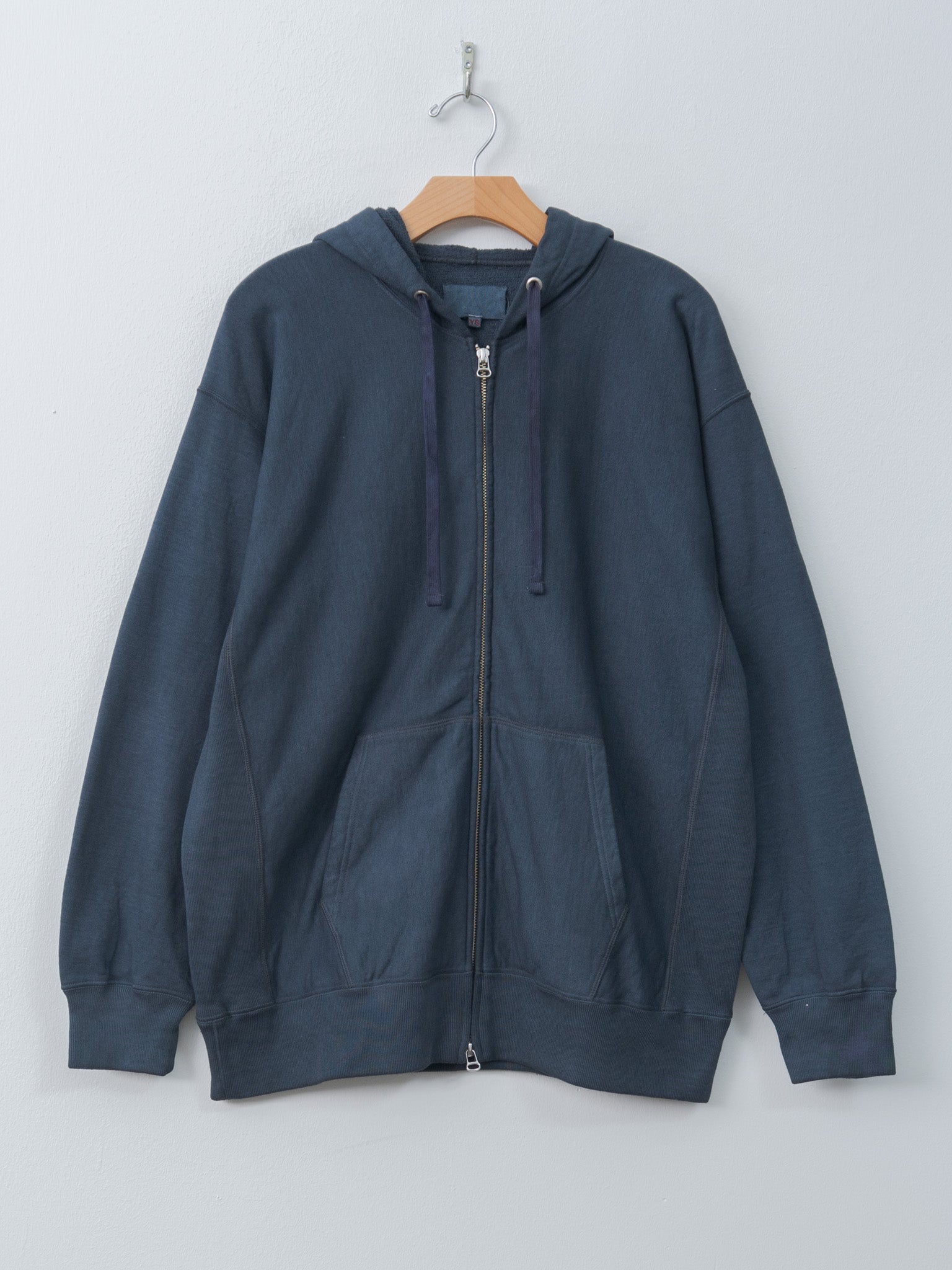 Namu Shop - Yoko Sakamoto Athletic Hoodie - Indigo