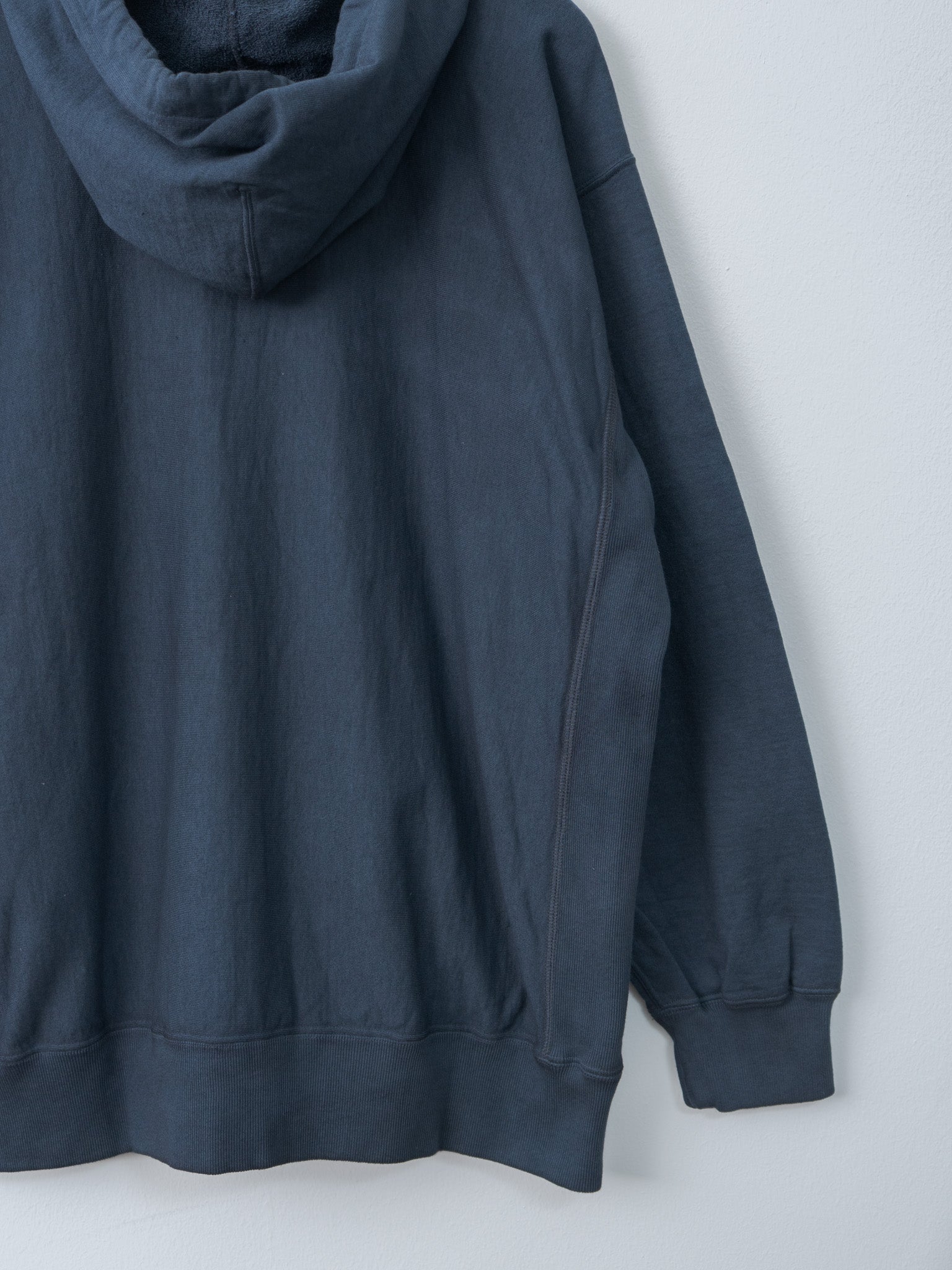 Namu Shop - Yoko Sakamoto Athletic Hoodie - Indigo