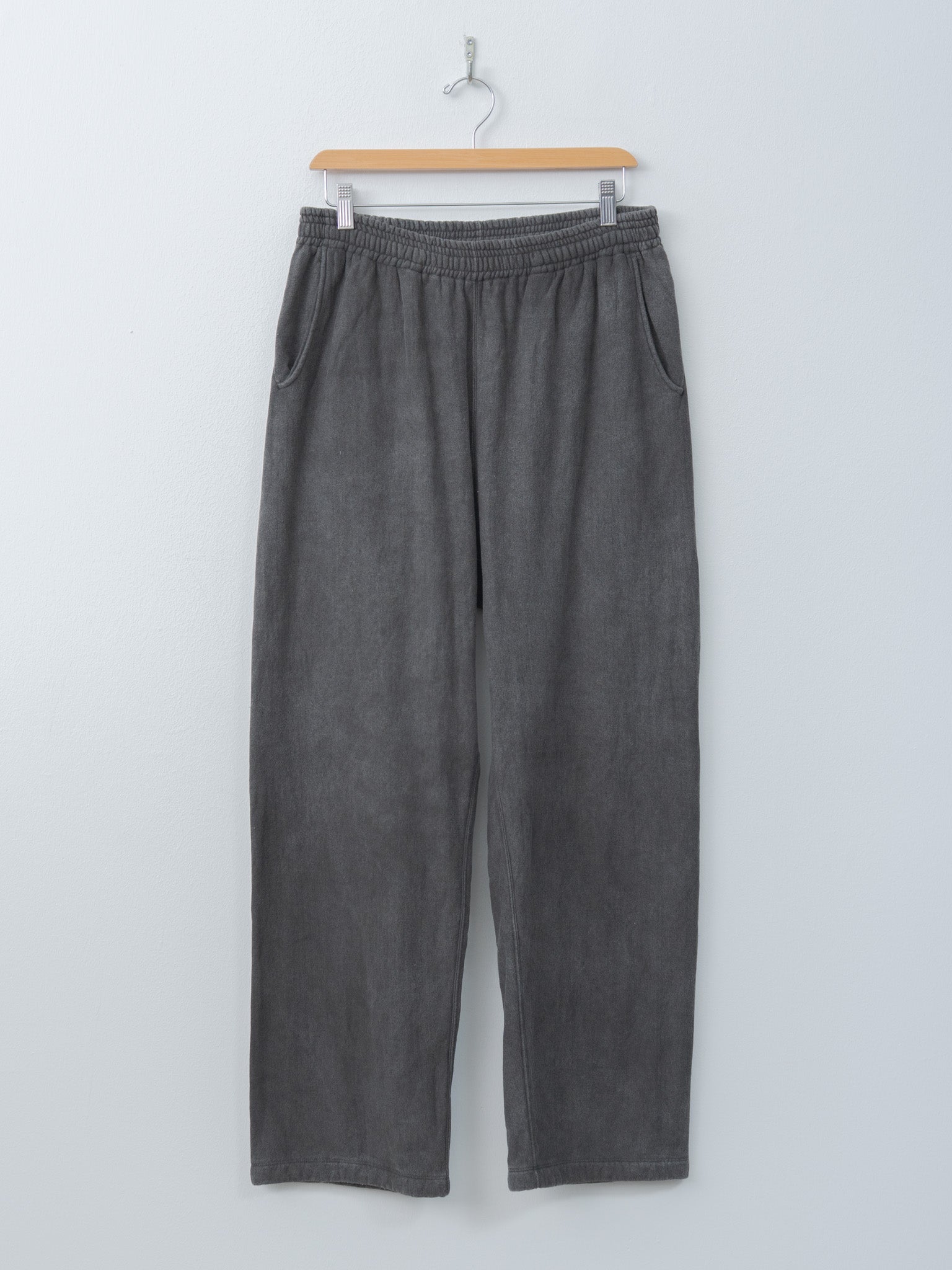 Namu Shop - Yoko Sakamoto Athletic Pants - Sumi Ink
