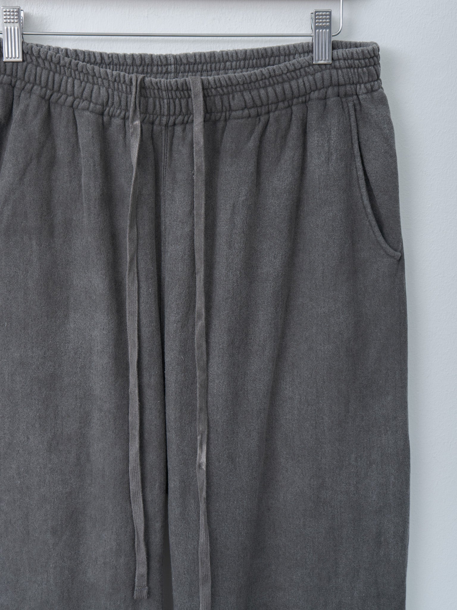 Namu Shop - Yoko Sakamoto Athletic Pants - Sumi Ink