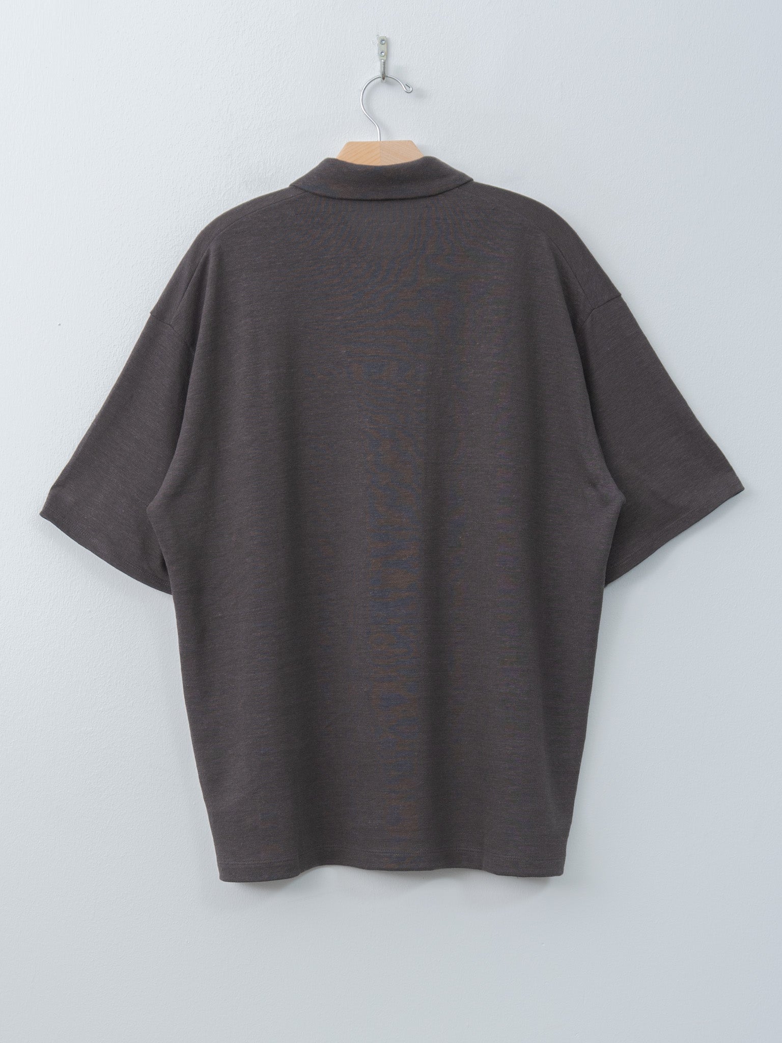 Namu Shop - Yoko Sakamoto Polo - Brown