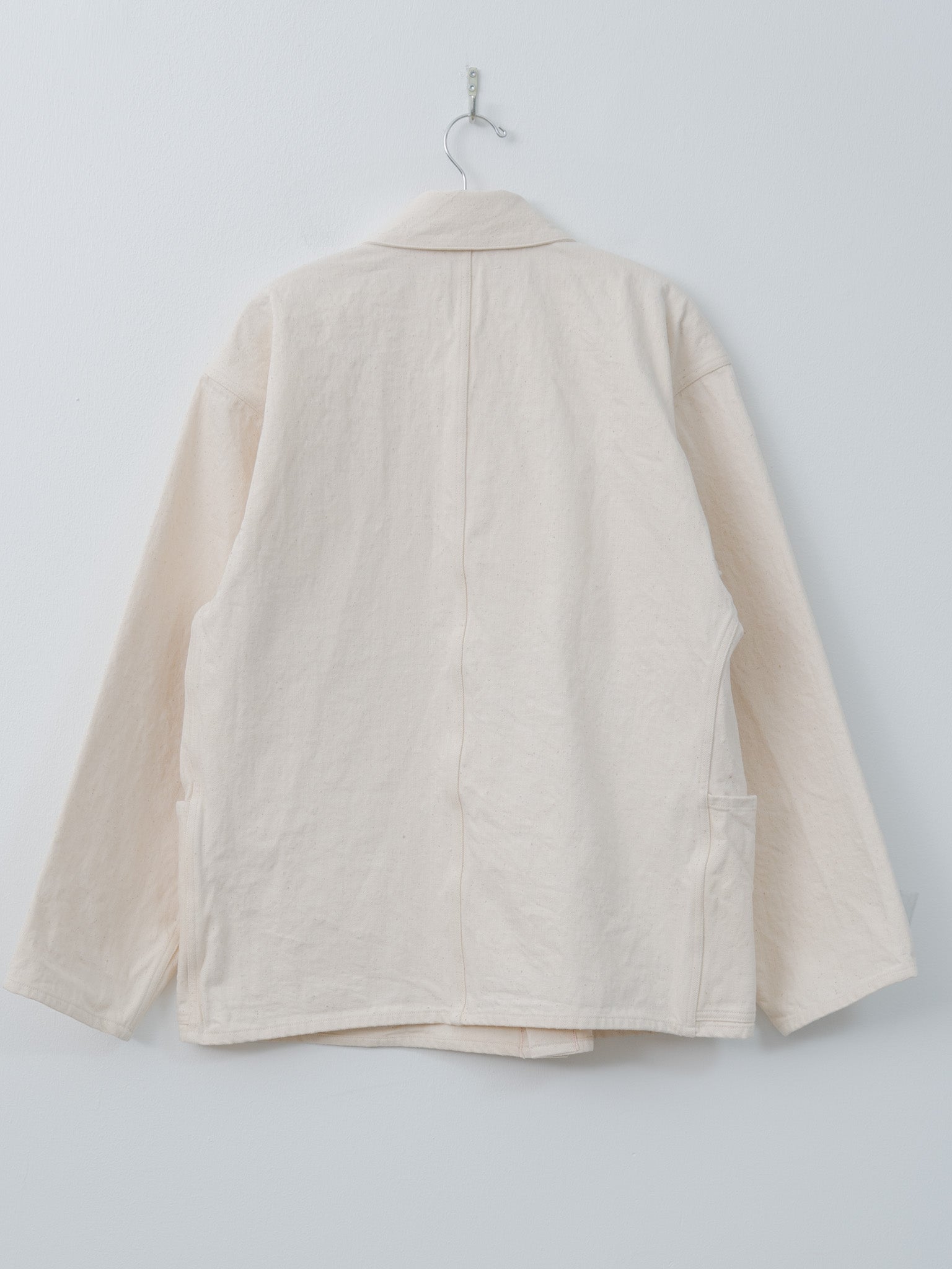 Namu Shop - Yoko Sakamoto Coverall - Ecru