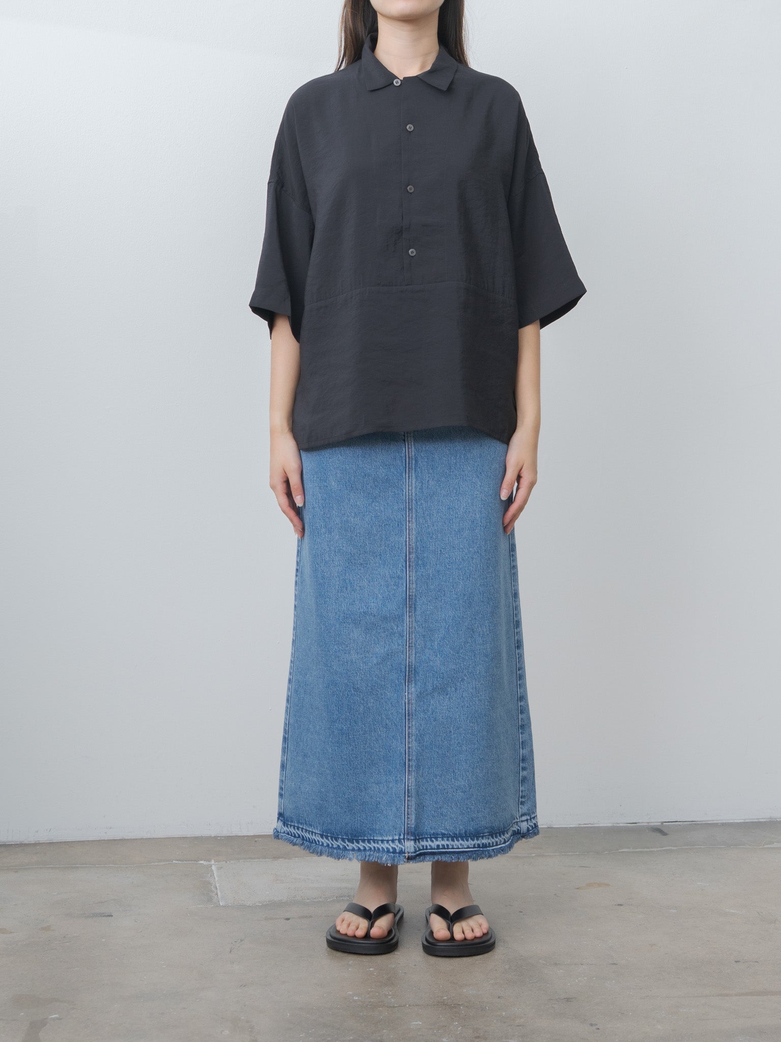 Pullover Shirt - Sumikuro
