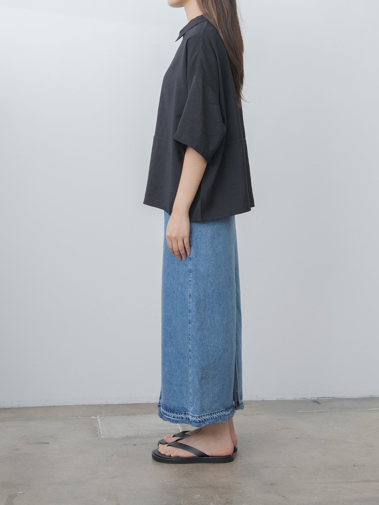 Pullover Shirt - Sumikuro