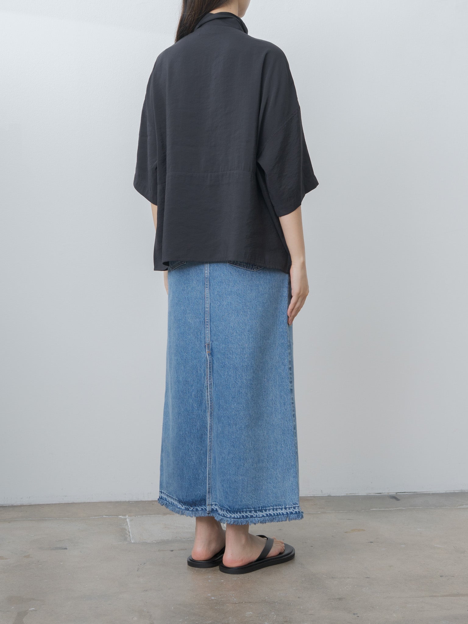 Pullover Shirt - Sumikuro
