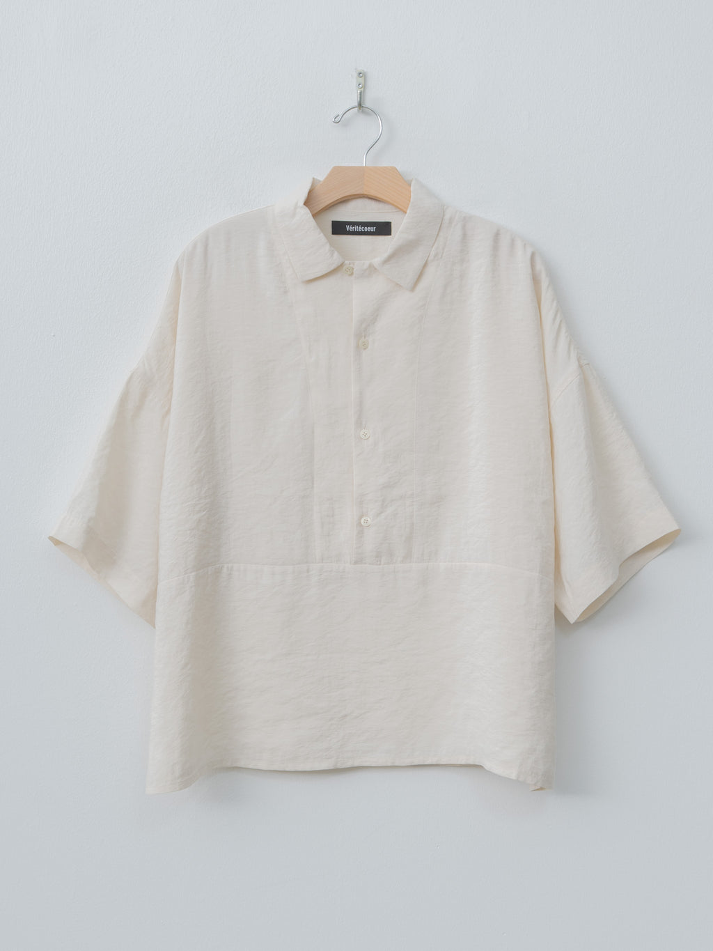 Pullover Shirt - Ivory