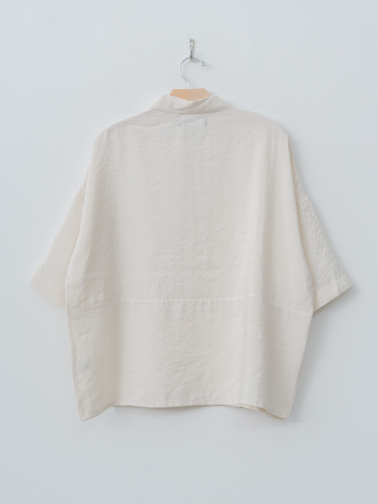 Pullover Shirt - Ivory
