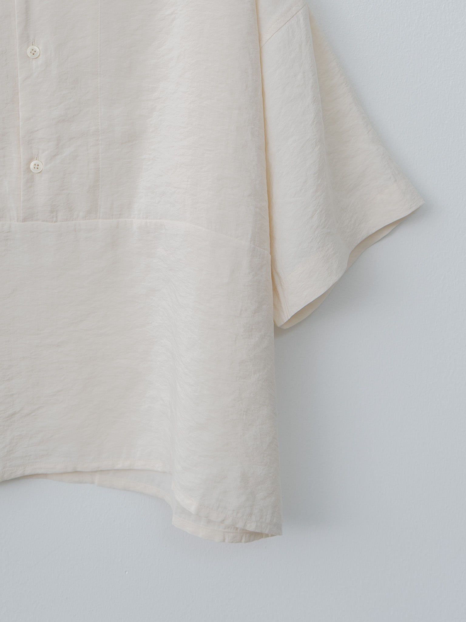 Pullover Shirt - Ivory