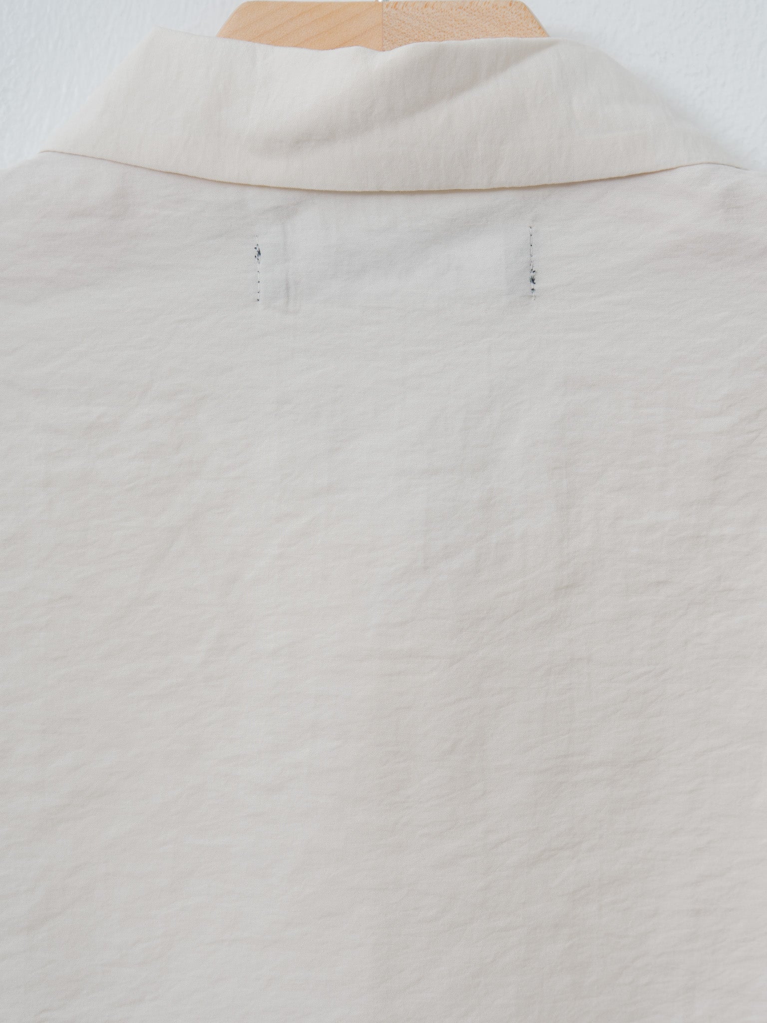 Pullover Shirt - Ivory