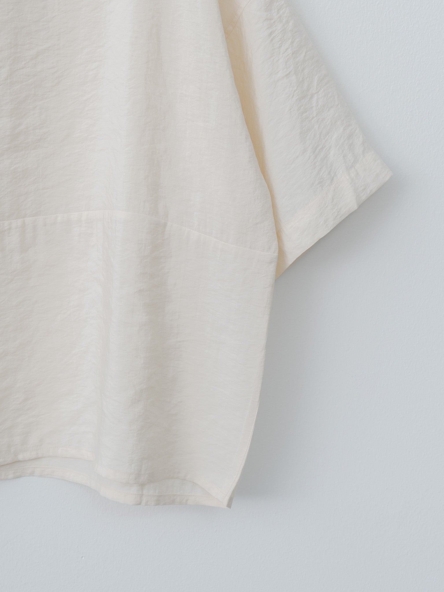 Pullover Shirt - Ivory