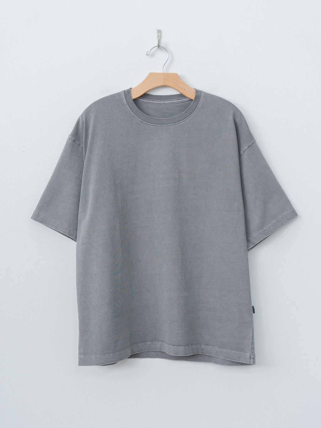 Garment Dyed The Documentee - Gray