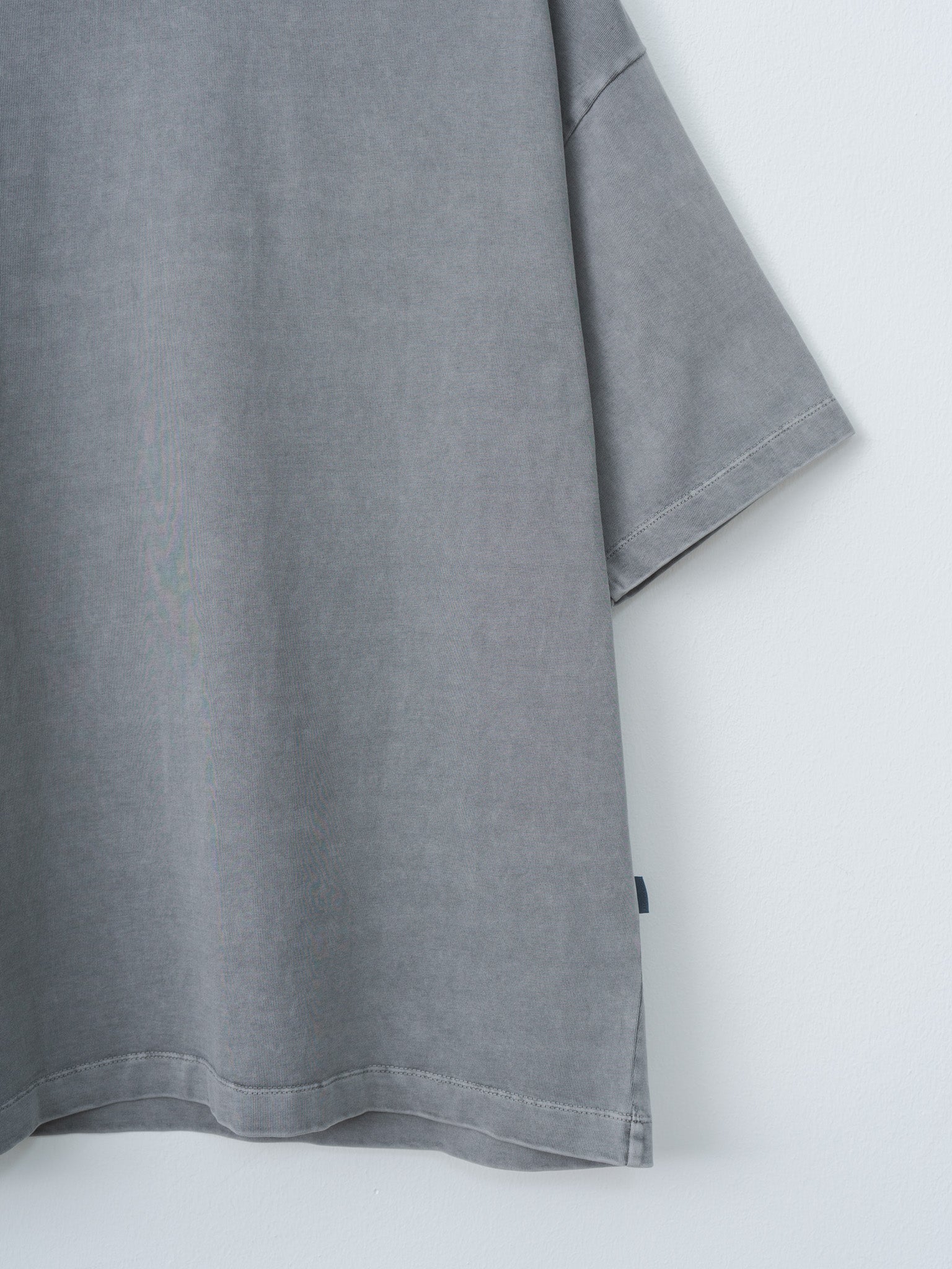 Garment Dyed The Documentee - Gray