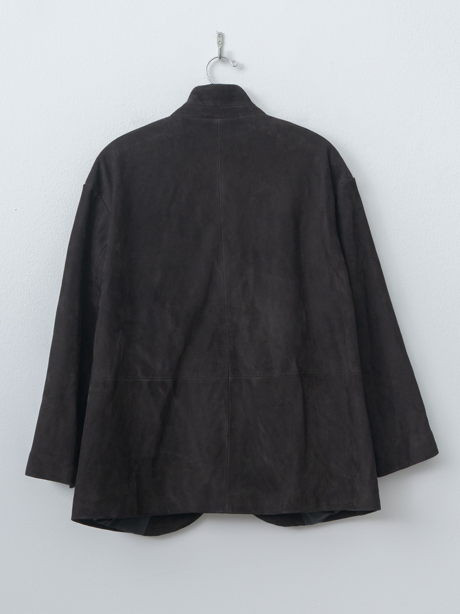 Leather Bella Jacket - Black