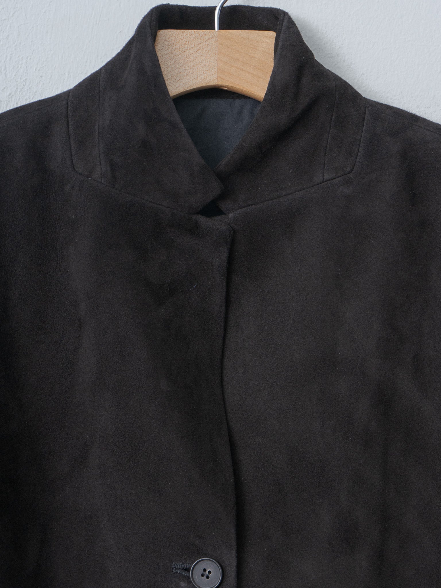 Leather Bella Jacket - Black