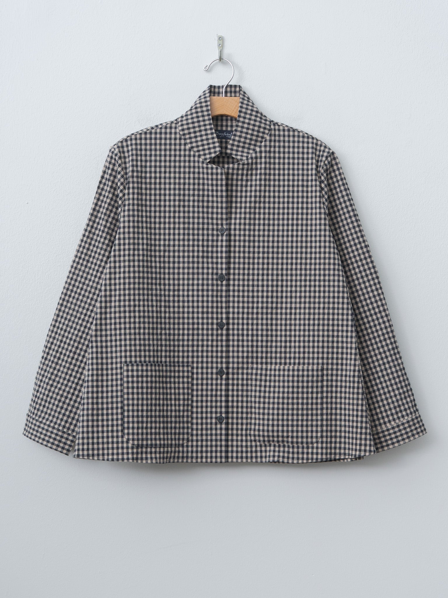 Jenny Shirt - Check